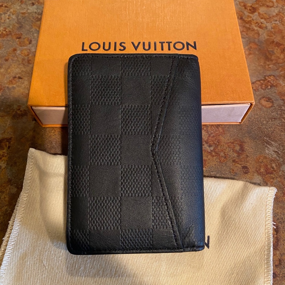 Louis Vuitton Damier Pocket Organizer